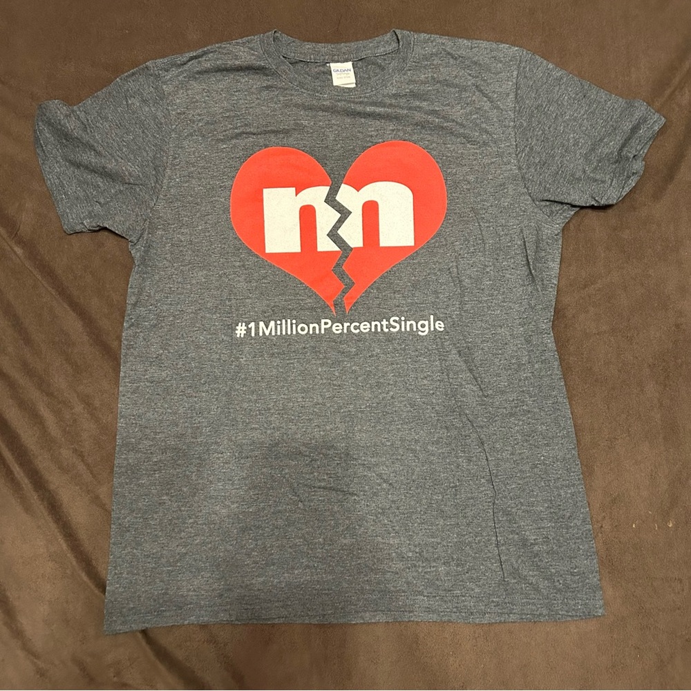 #1millionpercentsingle Tee